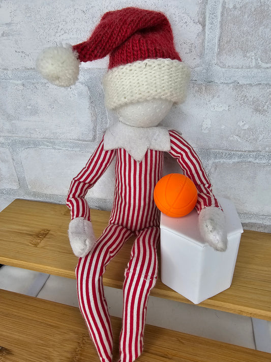 Elf Games - Basketball