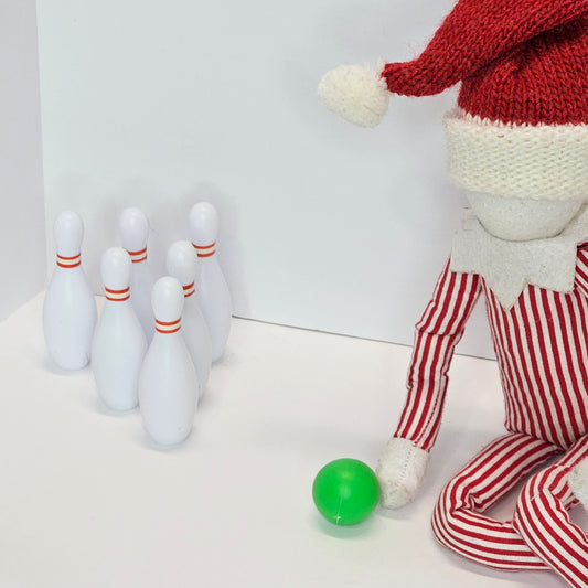 Elf Games - Bowling