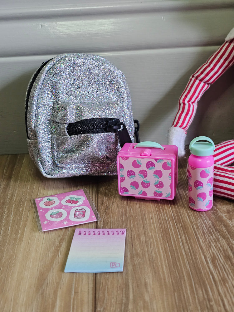 Elf Backpack & Accessories