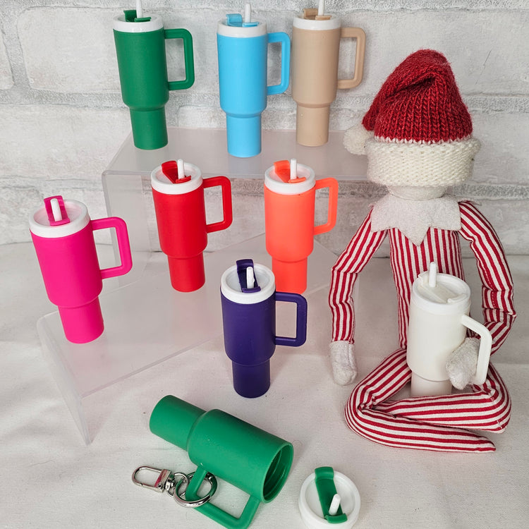 Elf Tumbler