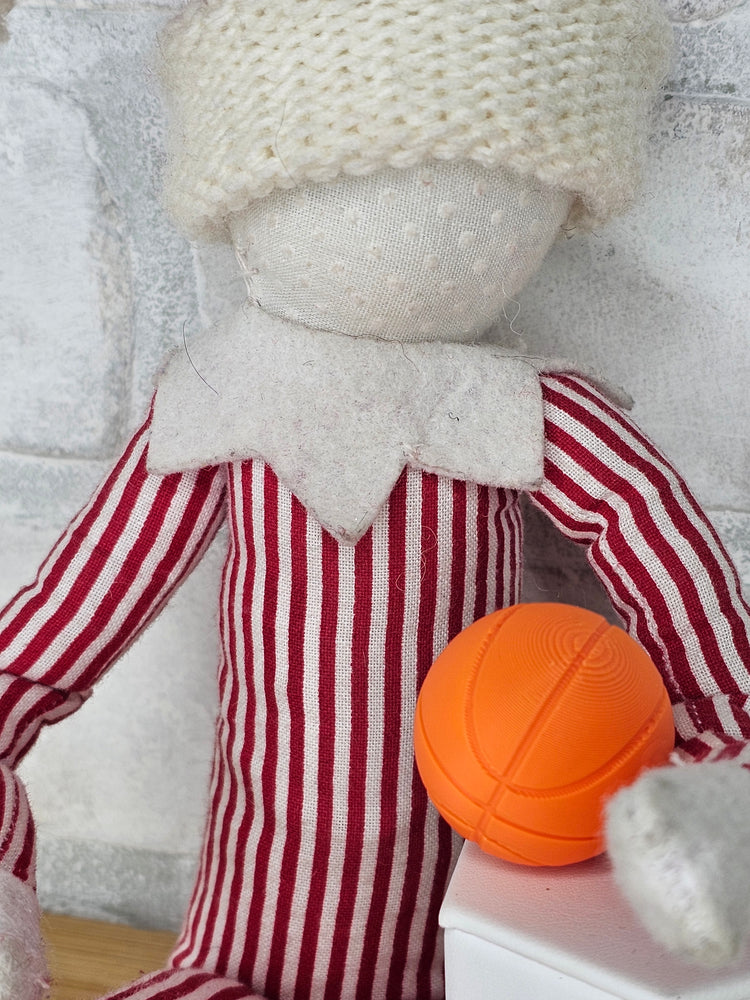 Elf Games - Basketball