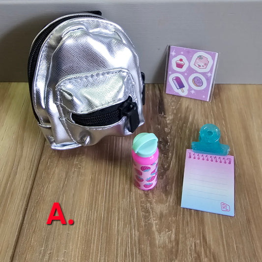 Elf Backpack & Accessories