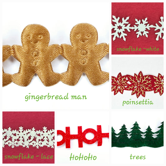 Elf Crafting Garland