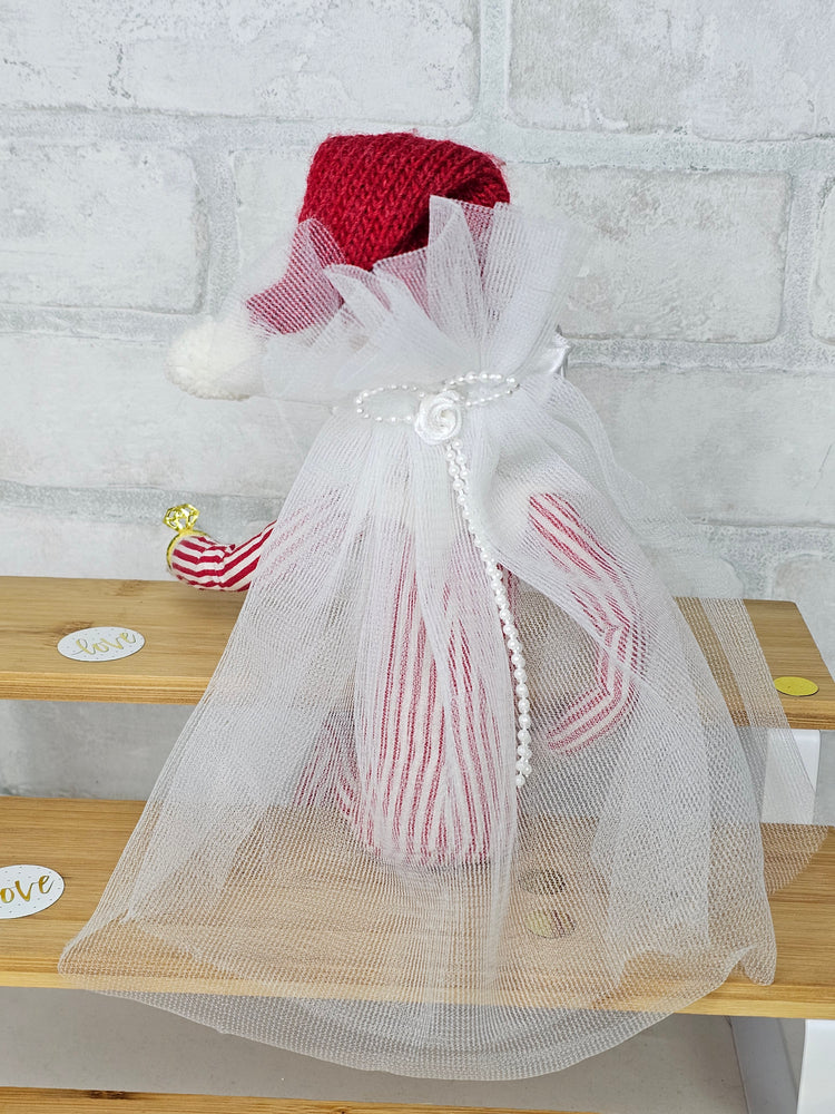 "Elf said YES!"  Elf Wedding