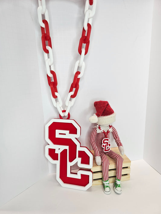 SC Hype Chain Necklace - Elf + Kid/Adult Size