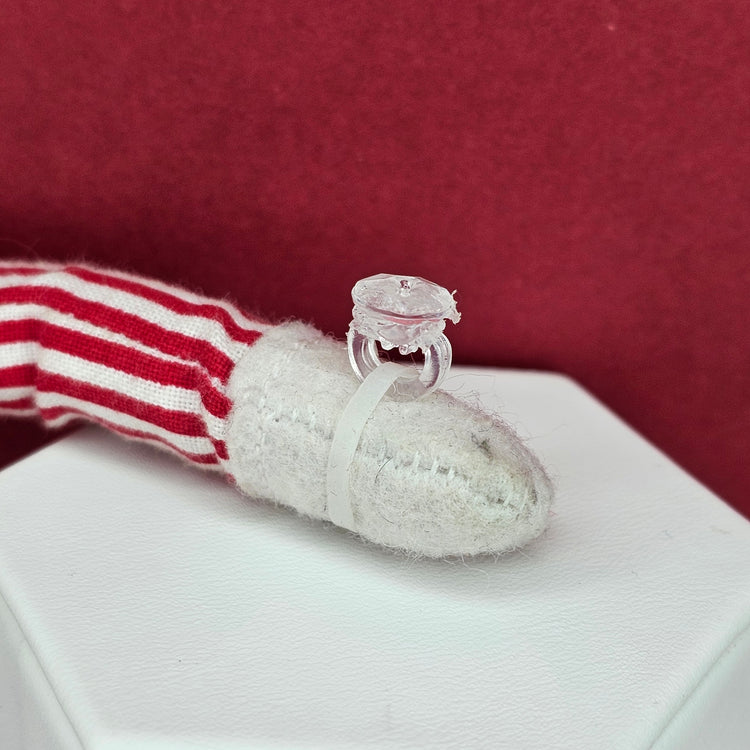 "Elf said YES!"  Elf Wedding