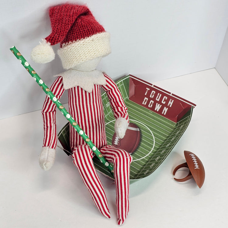 Elf Games - Football