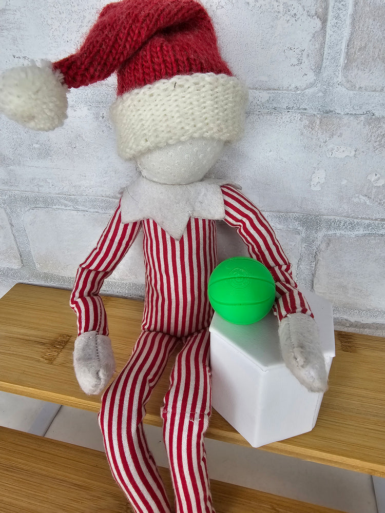 Elf Games - Basketball