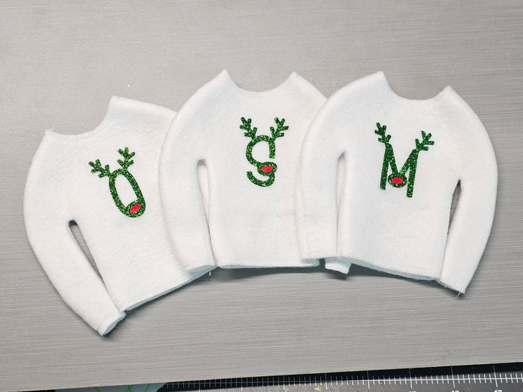 Custom Elf Shirt  (elf-sized)