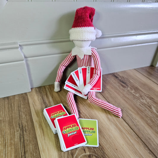 Apples to Apples Junior Playing Cards (elf sized)