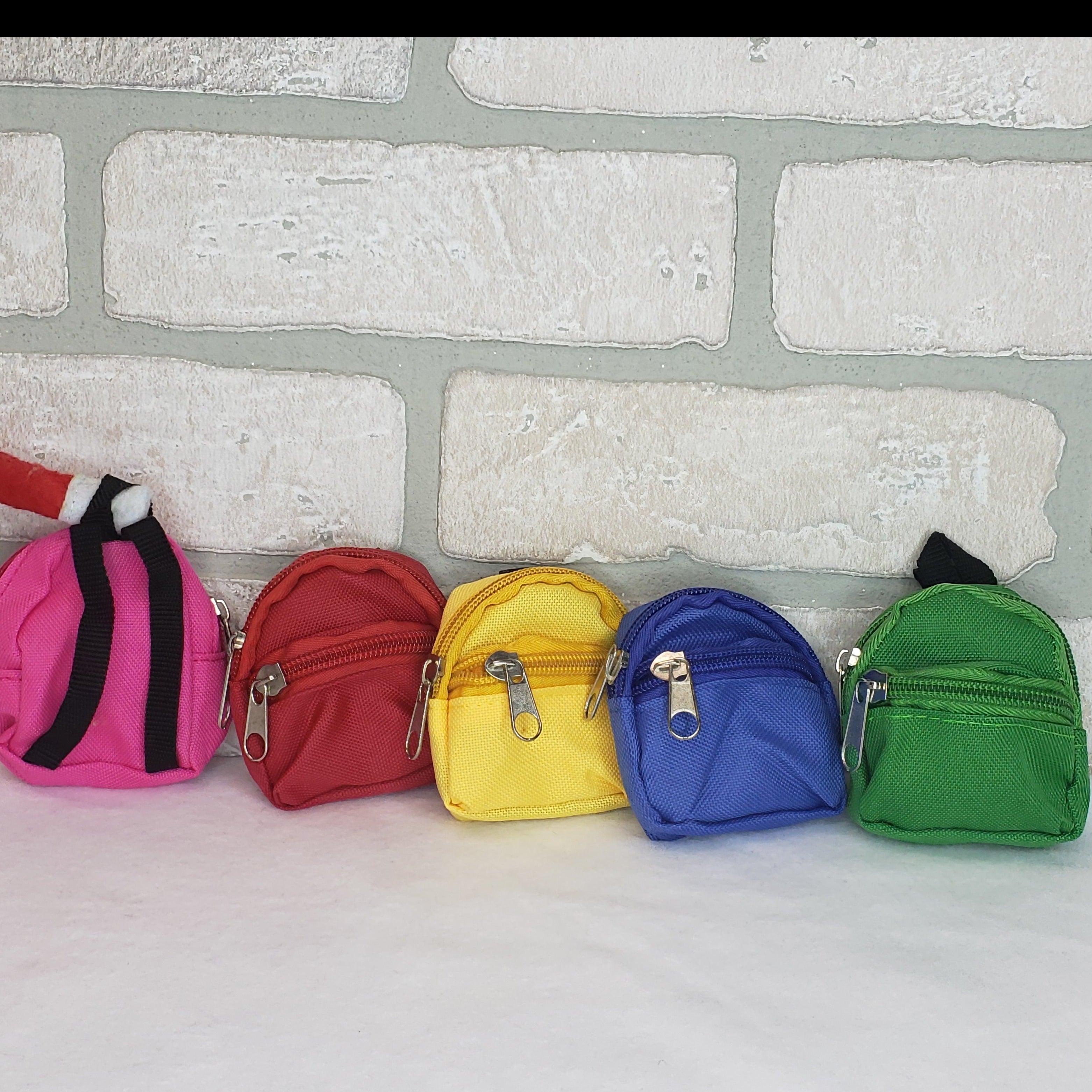 Elf backpacks - various colors available