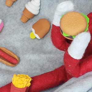 Food: Elf mini foods