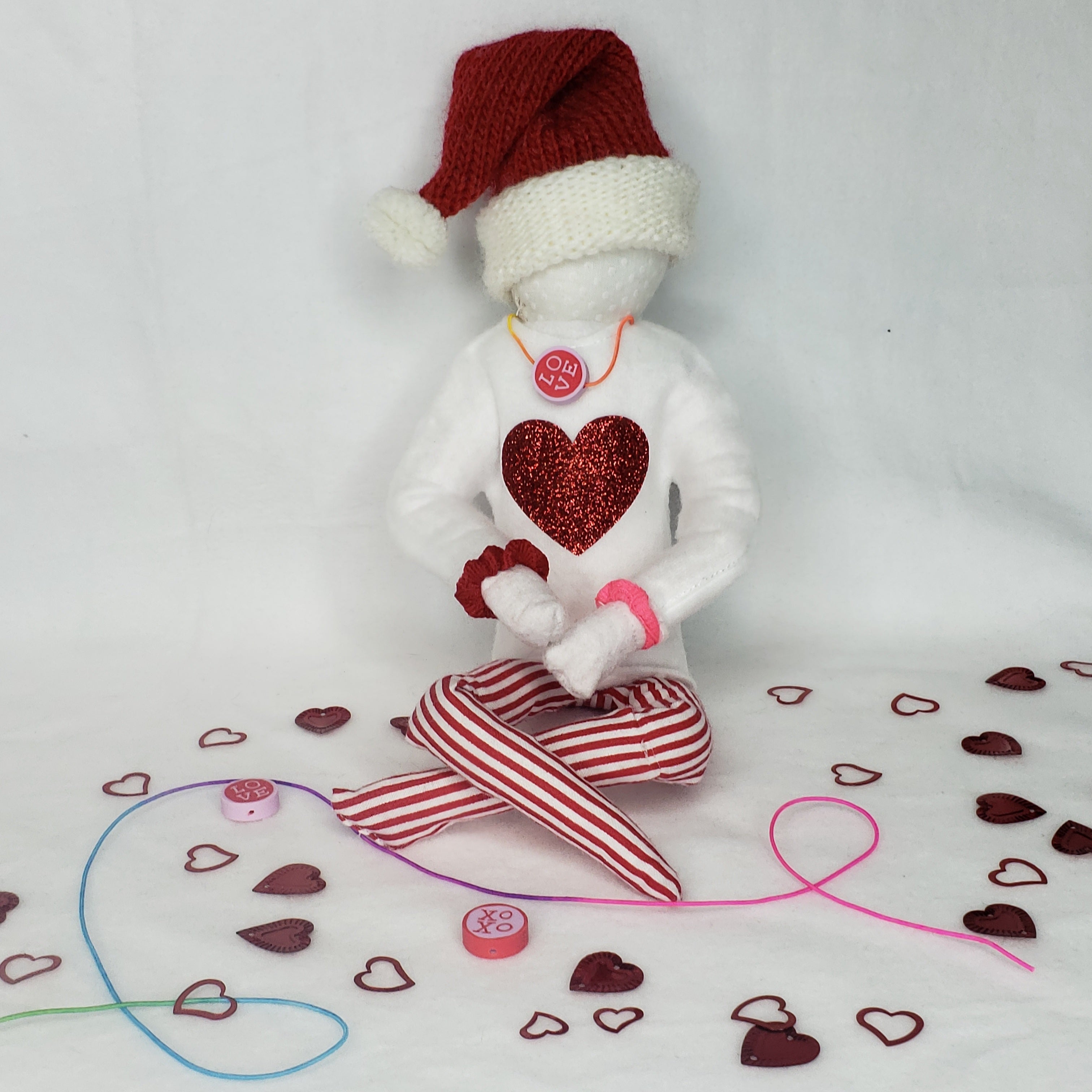 Holiday Elf - Valentine's Day set