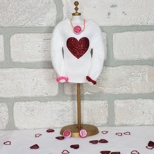 Holiday Elf - Valentine's Day set