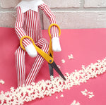 Load image into Gallery viewer, Elf Crafting Garland (5 styles)
