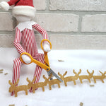 Load image into Gallery viewer, Elf Crafting Garland (5 styles)
