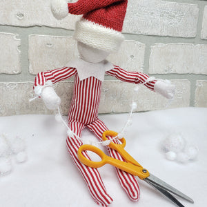 Elf Crafting Garland (5 styles)