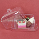 Load image into Gallery viewer, Food: Fancy Dessert Tray (elf sized)  {CLEARANCE}
