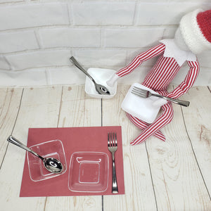 Food: Elf Meal Set - mini dishes