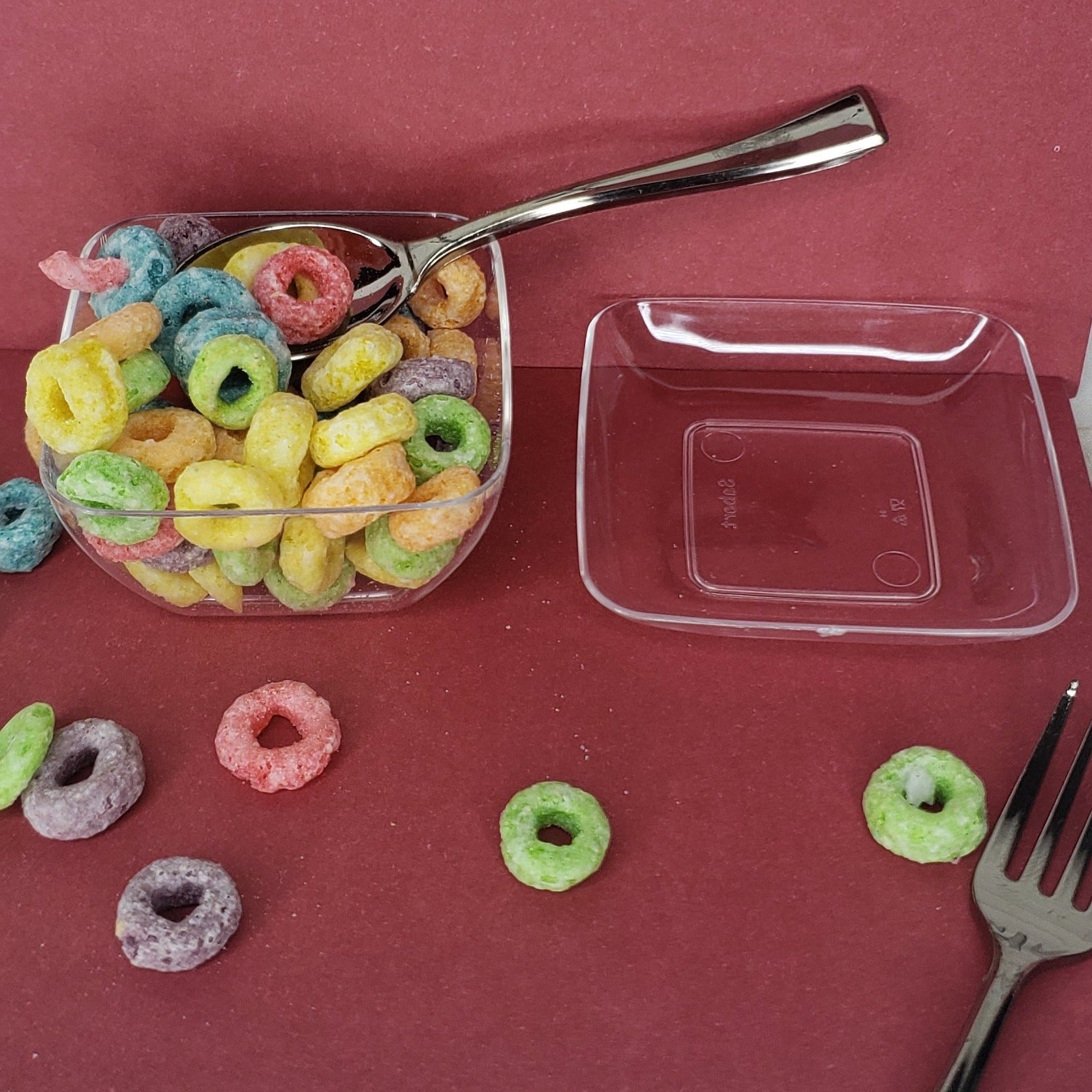 Food: Elf Meal Set - mini dishes