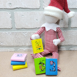 Books: Elf Size