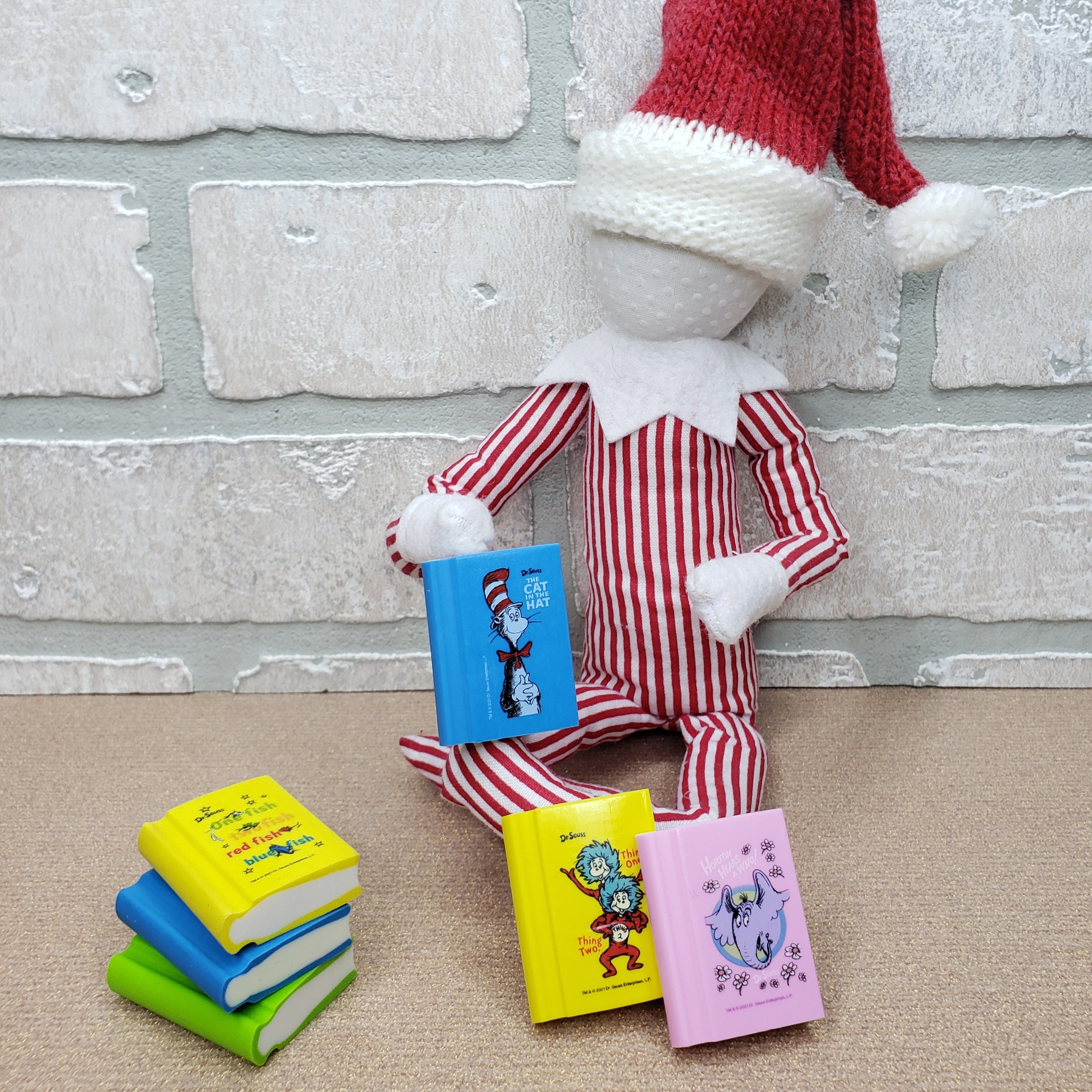 Books: Elf Size