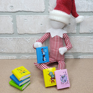 Books: Elf Size