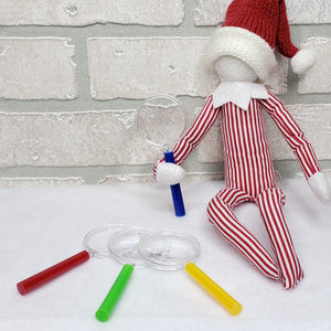 Elf Games: Magnifying Glass