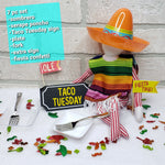 Load image into Gallery viewer, Taco Tuesday Elf Set
