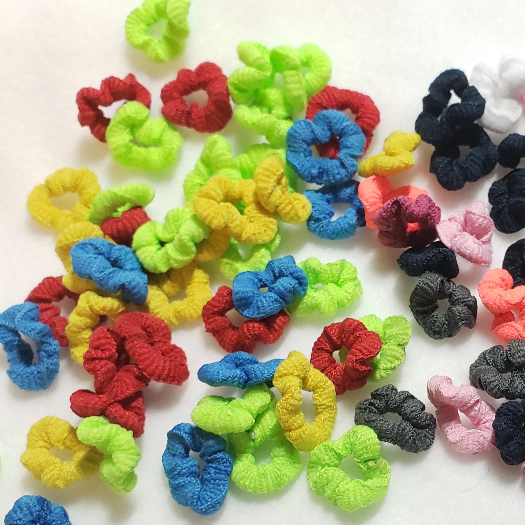 Elf Scrunchies for VSCO girl - Elf Accessories