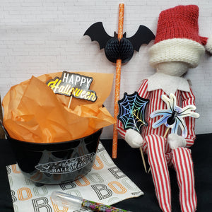 Holiday Elf - Halloween set