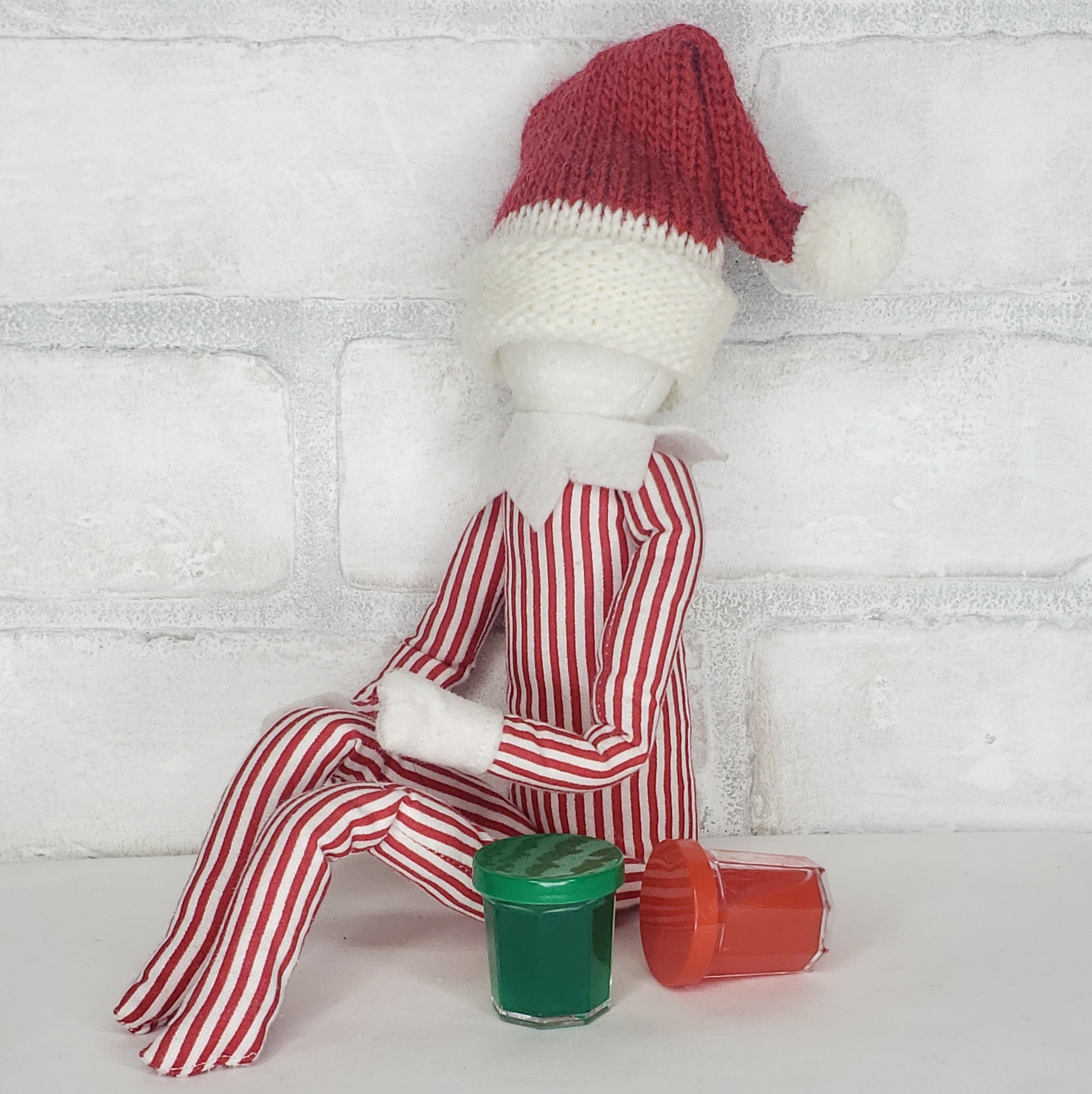 Elf Games: Christmas Slime