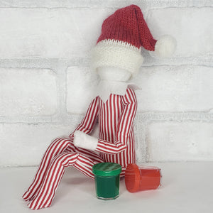 Elf Games: Christmas Slime
