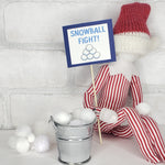 Load image into Gallery viewer, Gone Fishin&#39; &amp; Snowball Fight Combo Set
