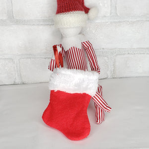 Elf Stocking