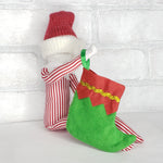 Load image into Gallery viewer, Elf Stocking
