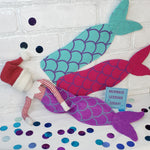 Load image into Gallery viewer, Mermaid Training - elf set
