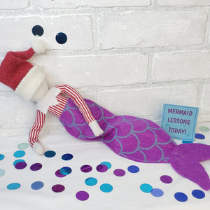 Mermaid Training - elf set