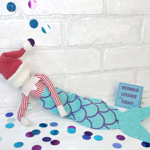 Mermaid Training - elf set