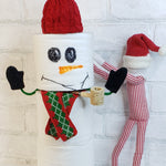 Load image into Gallery viewer, Snowman Kit - Elf Sized Snowman Set  (Limited Edition)
