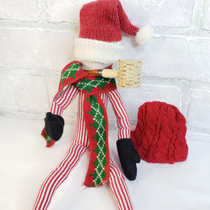 Snowman Kit - Elf Sized Snowman Set  (Limited Edition)