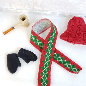 Snowman Kit - Elf Sized Snowman Set  (Limited Edition)