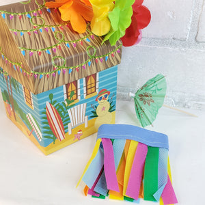 Beach/Luau Party Elf Set - Costume
