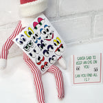 Load image into Gallery viewer, Eyes on you!  Elf Prank &amp; Activity
