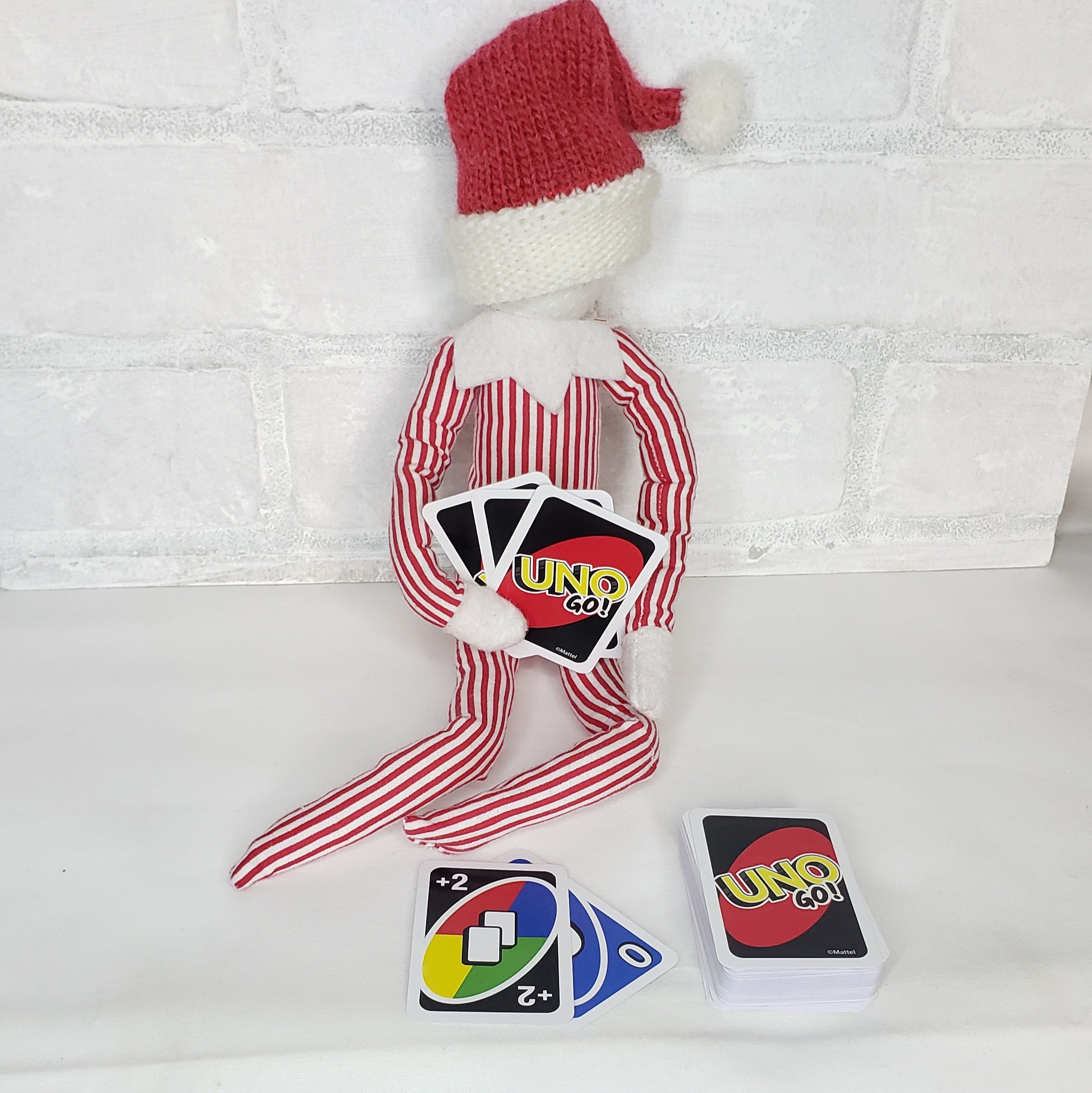 UNO Playing Cards (elf sized)