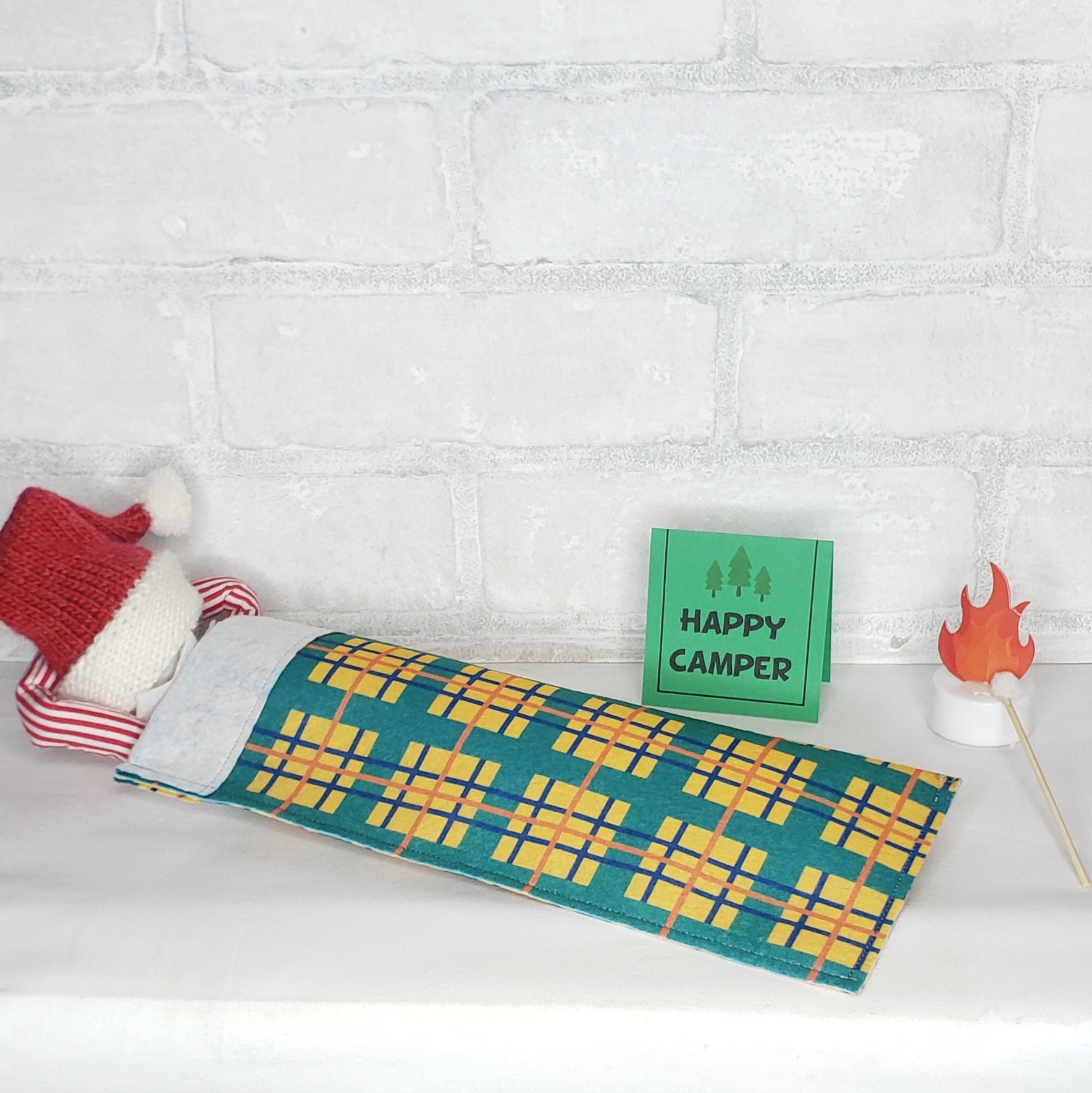 Happy Camper - elf set