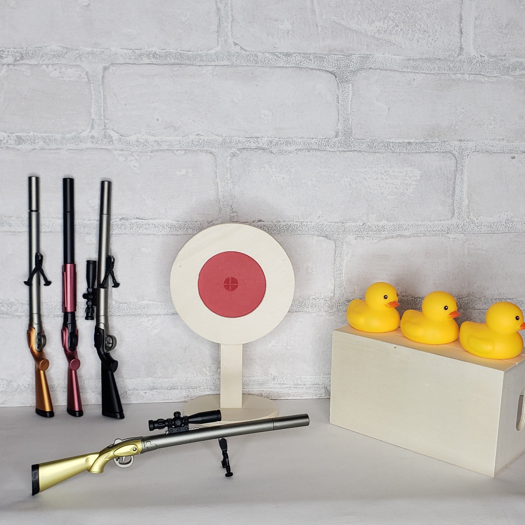 Elf Target Practice
