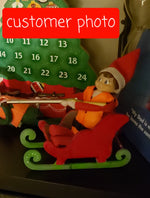 Load image into Gallery viewer, Elf Target Practice
