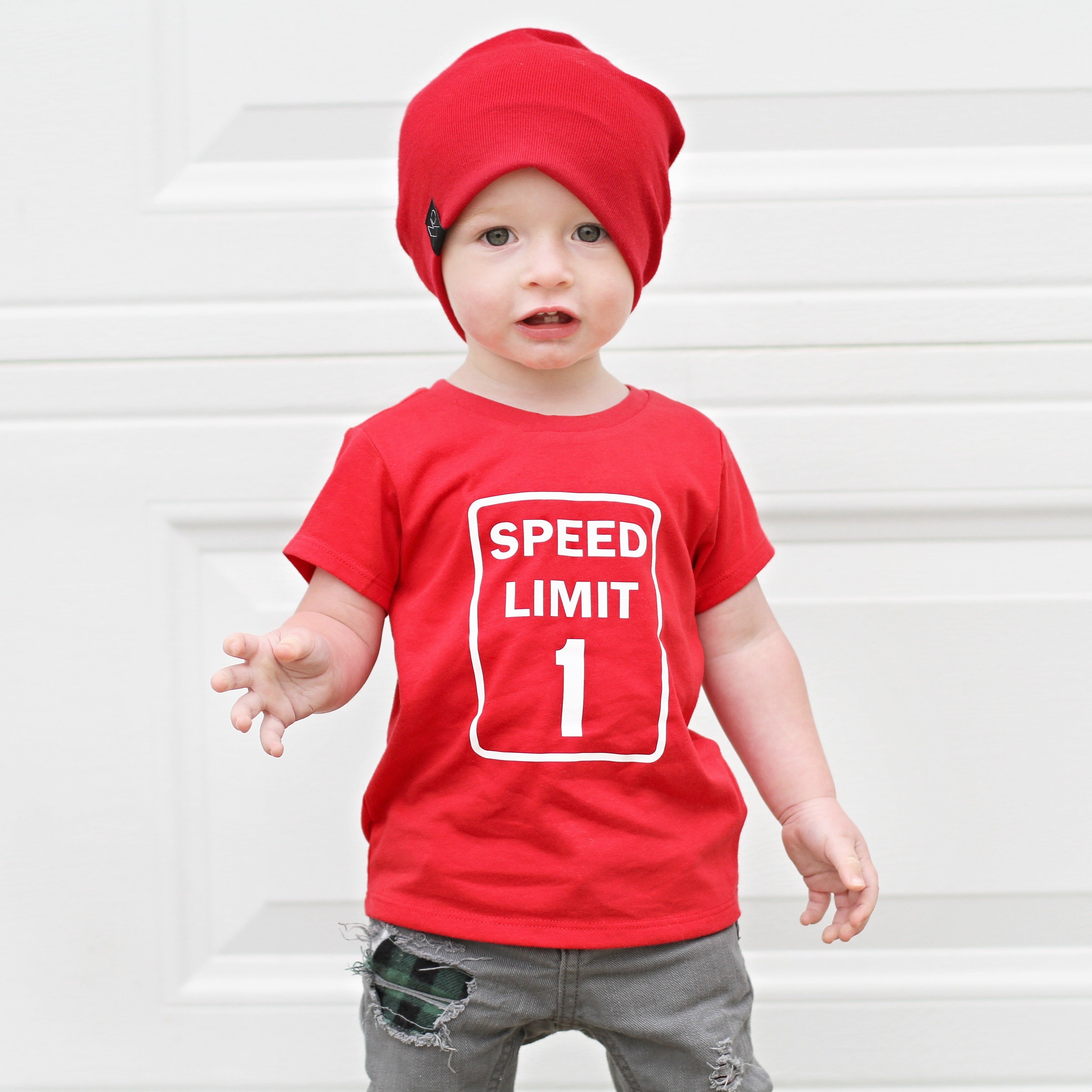 Speed Limit 1