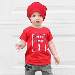 Speed Limit 1